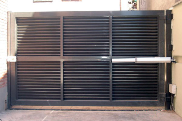 Puerta batiente