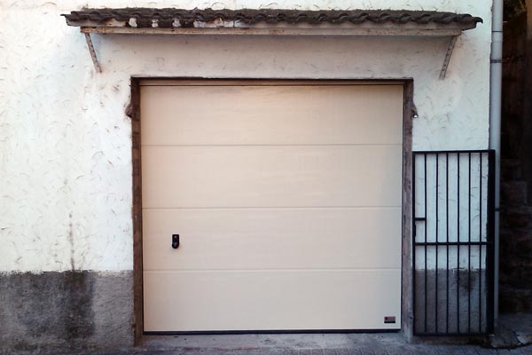 Renovación de puerta