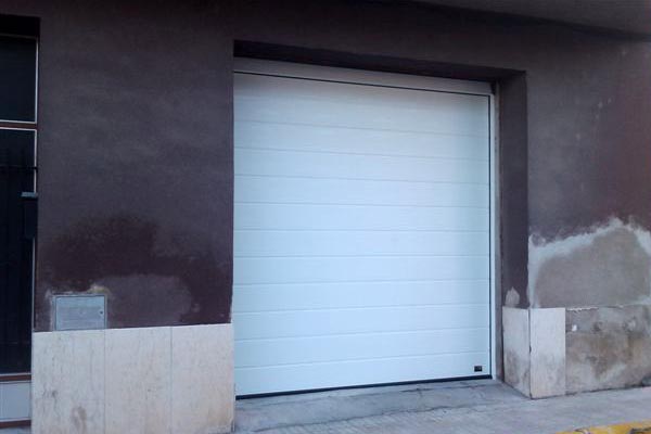 Renovación de puerta