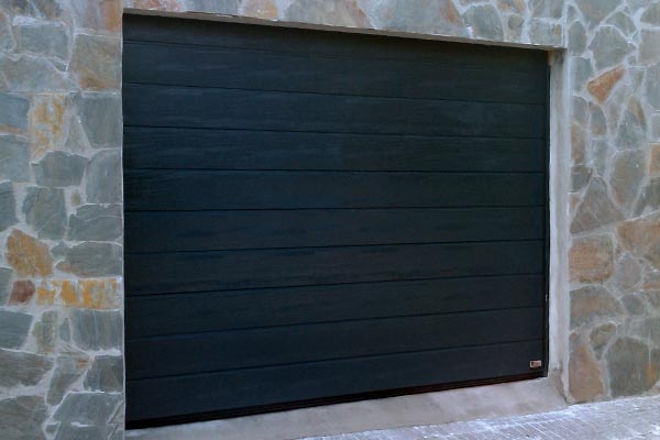 Puerta seccional