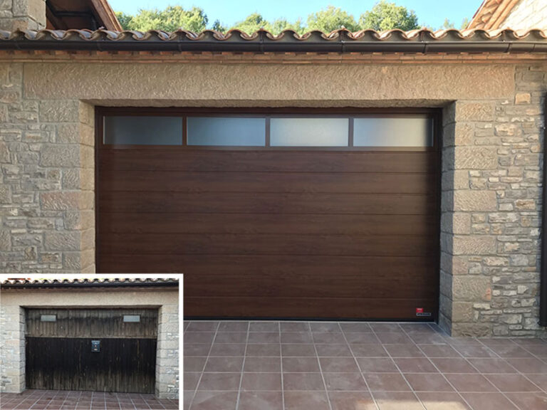 Puerta Seccional Hörmann